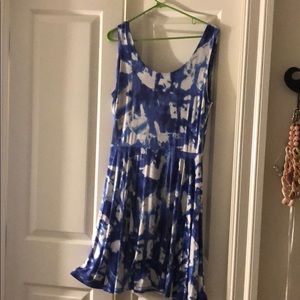 Cynthia Rowley dress